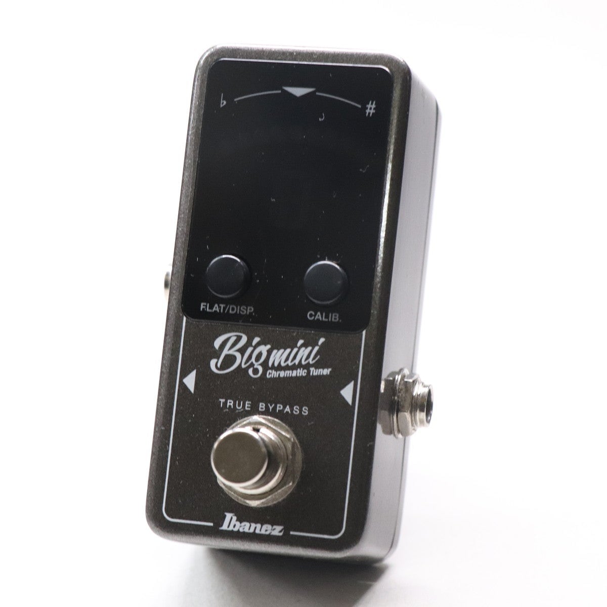 中古】Ibanez / BIGMINI Mini-Size Pedal Tuner 【梅田店