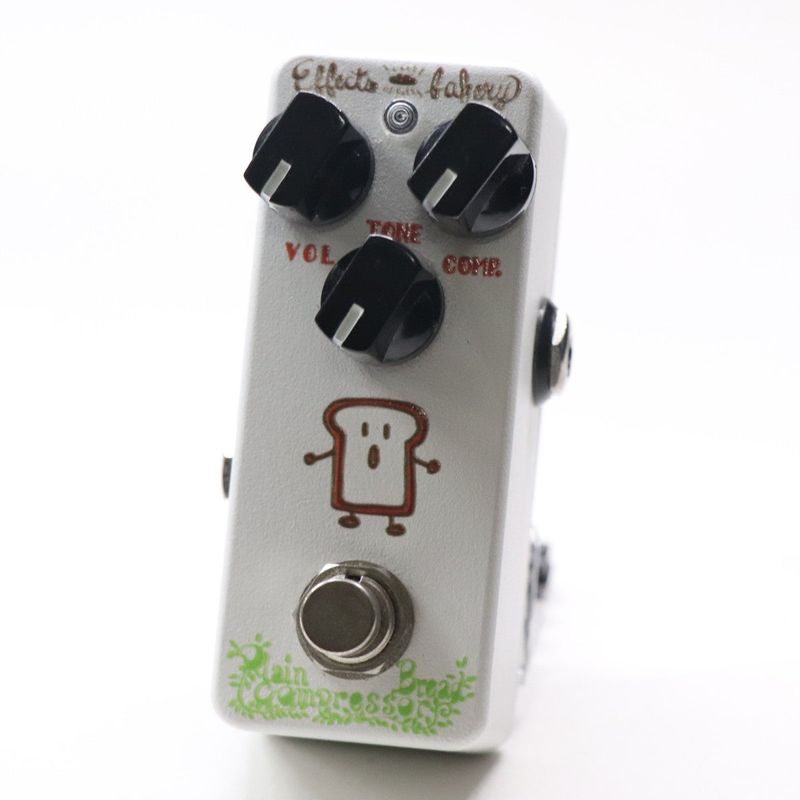 【中古】Effects Bakery / Plain Bread Compressor EB-PBCn 【梅田店】