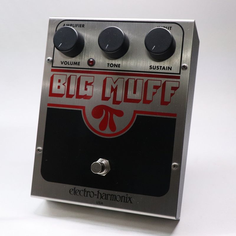 中古】electro-harmonix / Big Muff Pi 【梅田店】 | ディストーション