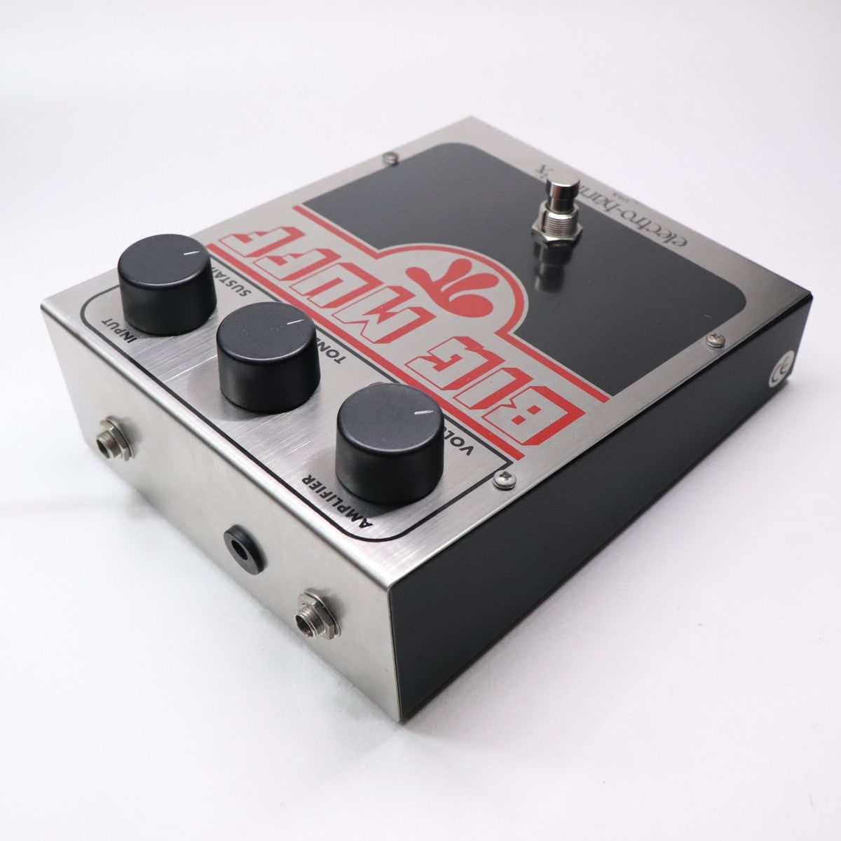 【送料無料・匿名配送】electro-harmonix BIG MUFF 中古 中古】electro-harmonix / Big Muff Pi 【梅田店】 | ディストーション