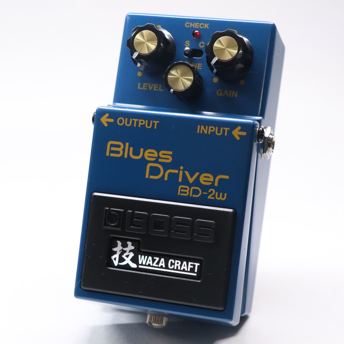 中古】BOSS / BD-2WBD-2W WAZA CRAFT Blues Driver 【梅田店