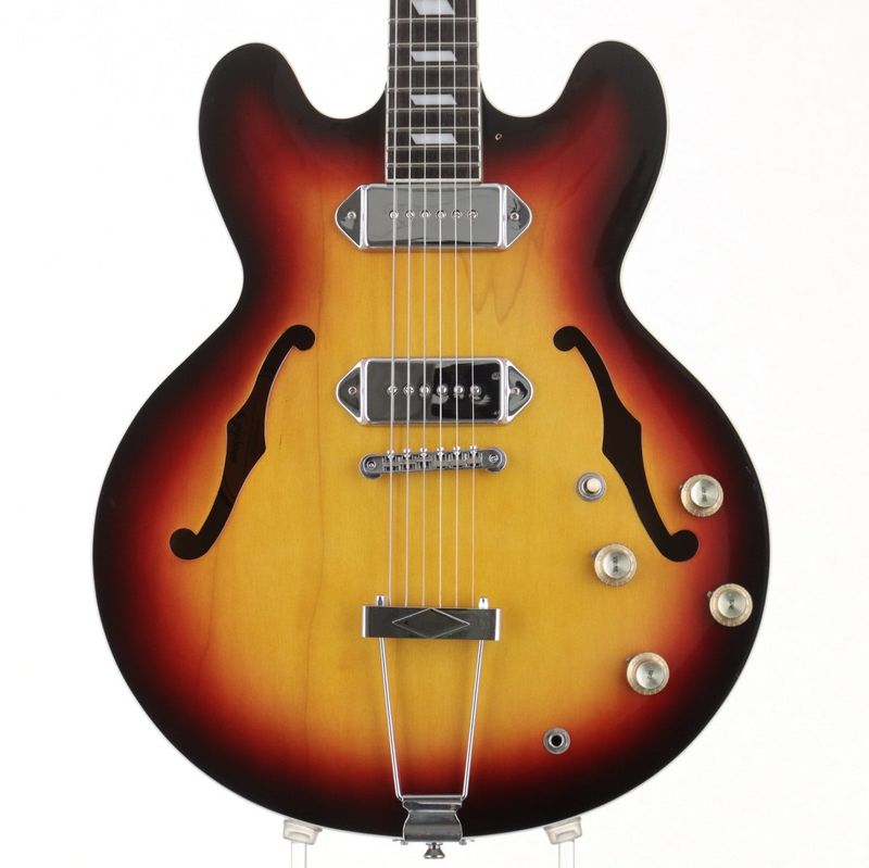 epiphone casinoの検索結果 | ギター、アコギ、管楽器などを扱う全国12