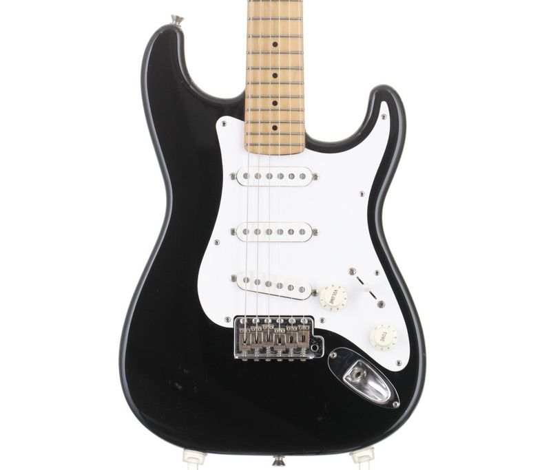 中古】Fender JAPAN / ST-37S BLK/M 1993-1994年製【2.88kg】【S/N