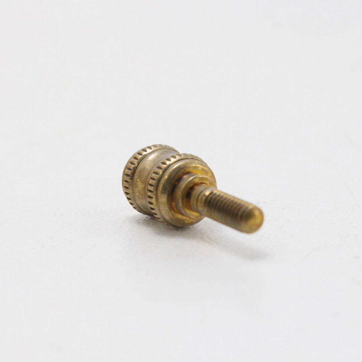 Shiba Neji 柴ネジ / Neck Joint Screw Universal Light 砲金 SELMER
