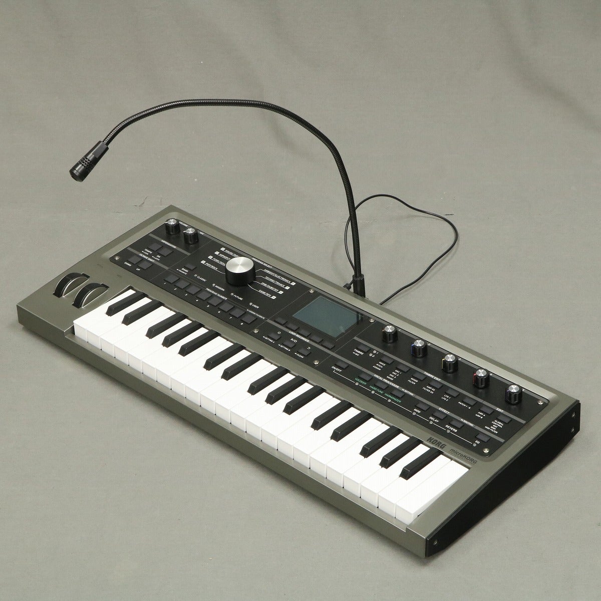 ビンテージ KORG MICROKORG シンセサイザー ミニ 箱付き レア 中古】 KORG / MicroKORG 2 【御茶ノ水本店】 | アナログモデリング