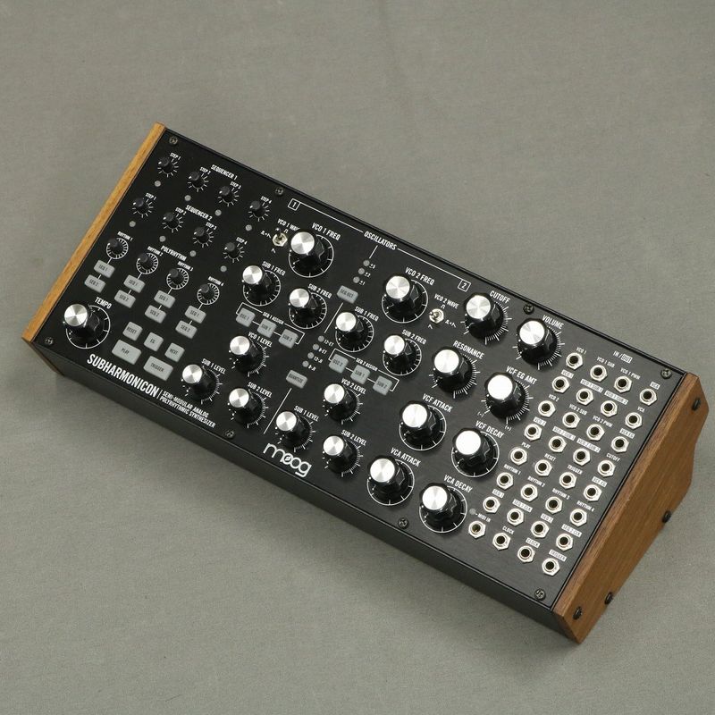中古】 MOOG / SUBHARMONICON 【御茶ノ水本店】 | モジュール