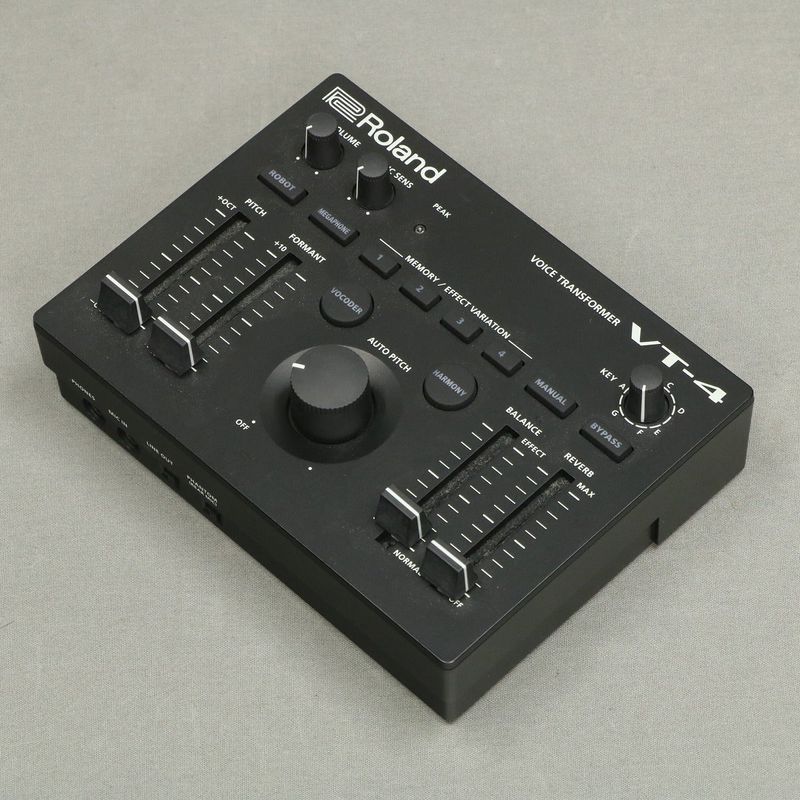 中古】 ROLAND / VT-4 Voice Transformer 【御茶ノ水本店
