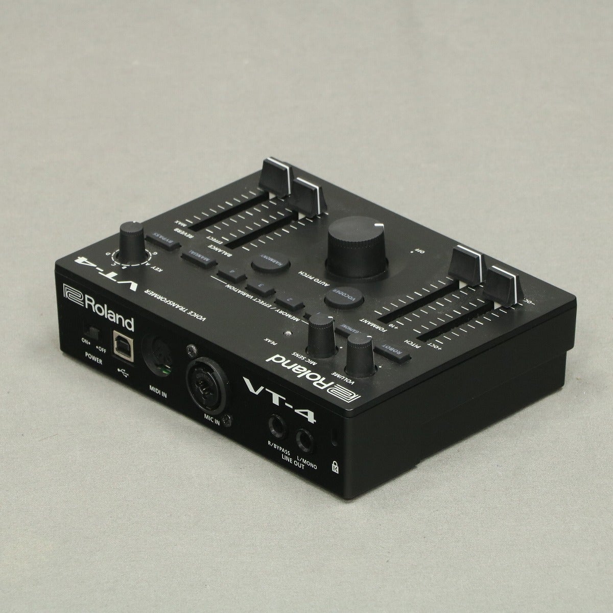 中古】 ROLAND / VT-4 Voice Transformer 【御茶ノ水本店