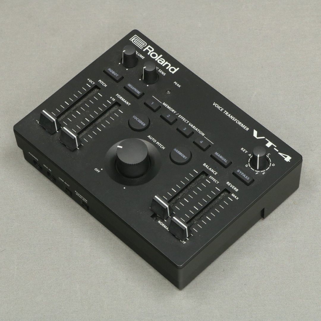 中古】 ROLAND / VT-4 Voice Transformer 【御茶ノ水本店