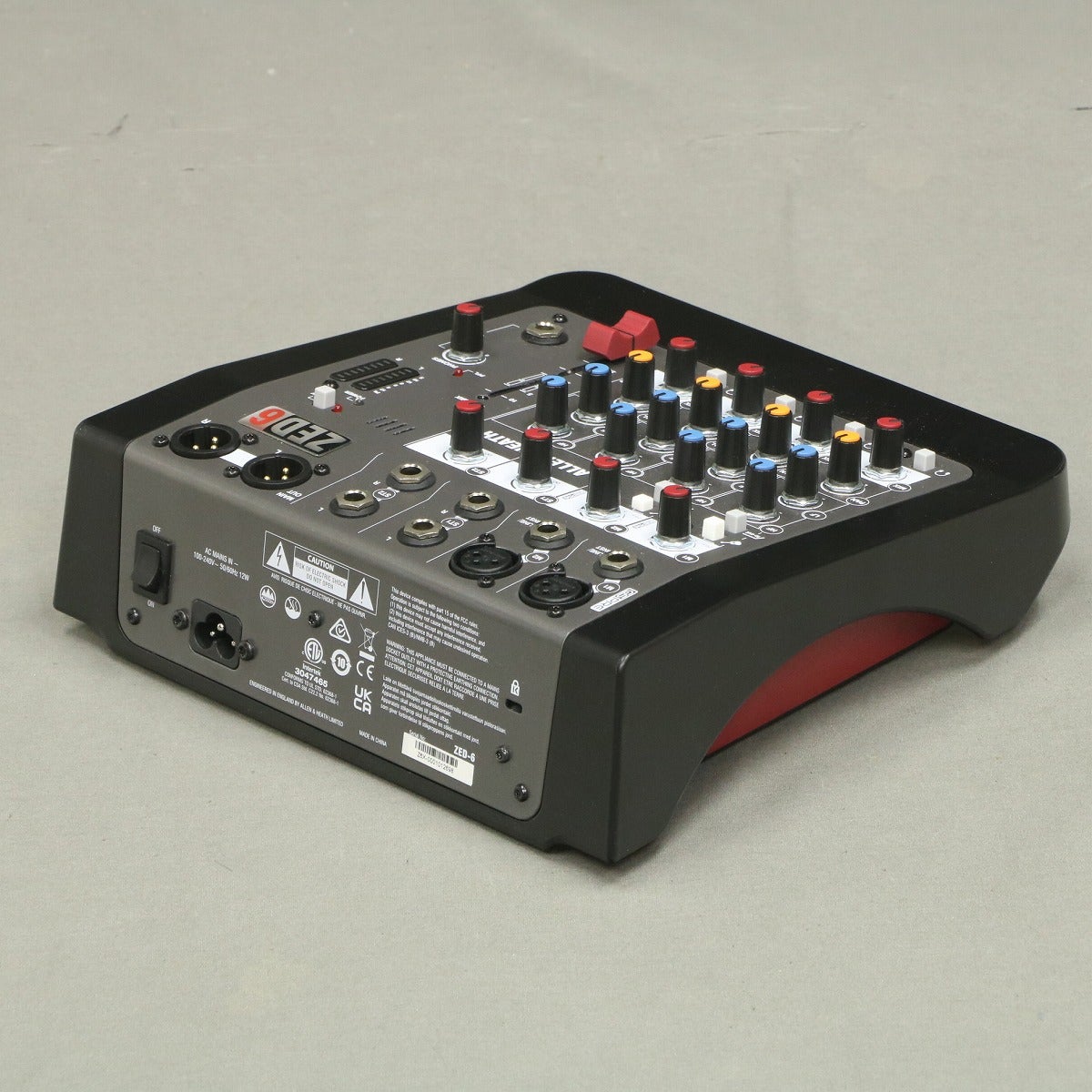 中古】 ALLEN&HEATH / ZED-6 【御茶ノ水本店】 | アナログミキサー
