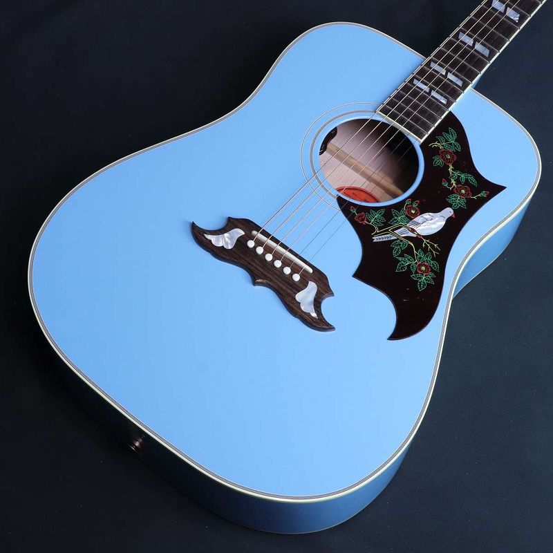 Gibson / Hand Pick Dove Original Maui Blue 【横浜店】【S/N:21905092】【2.29kg】