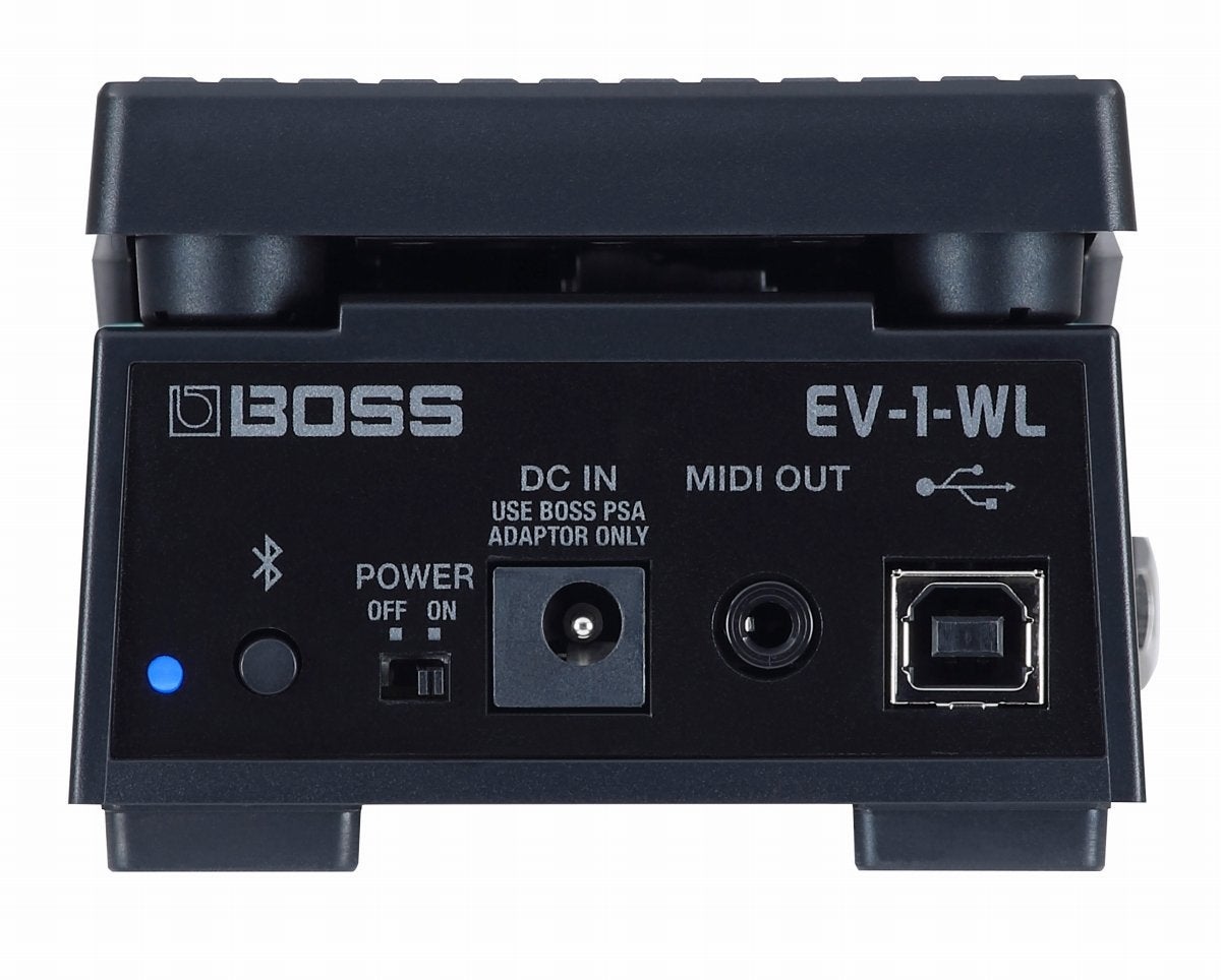 中古】BOSS / EV-1-WL Wireless MIDI Expression Pedal ワイヤレス
