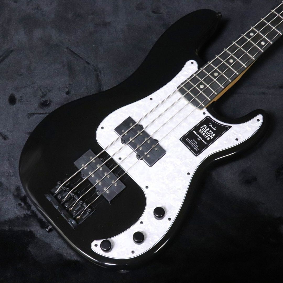 Fender / Limited Edition Player Fusion Precision Bass HH Ebony