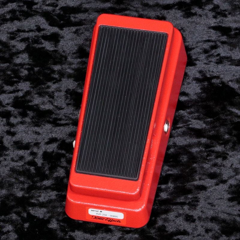 中古】XOTIC / XVP-25K Volume Pedal Low Impedance Volume Pedal