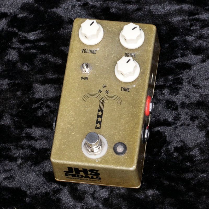 中古】JHS PEDALS / MORNING GLORY V4 【新宿店】 | オーバードライブ