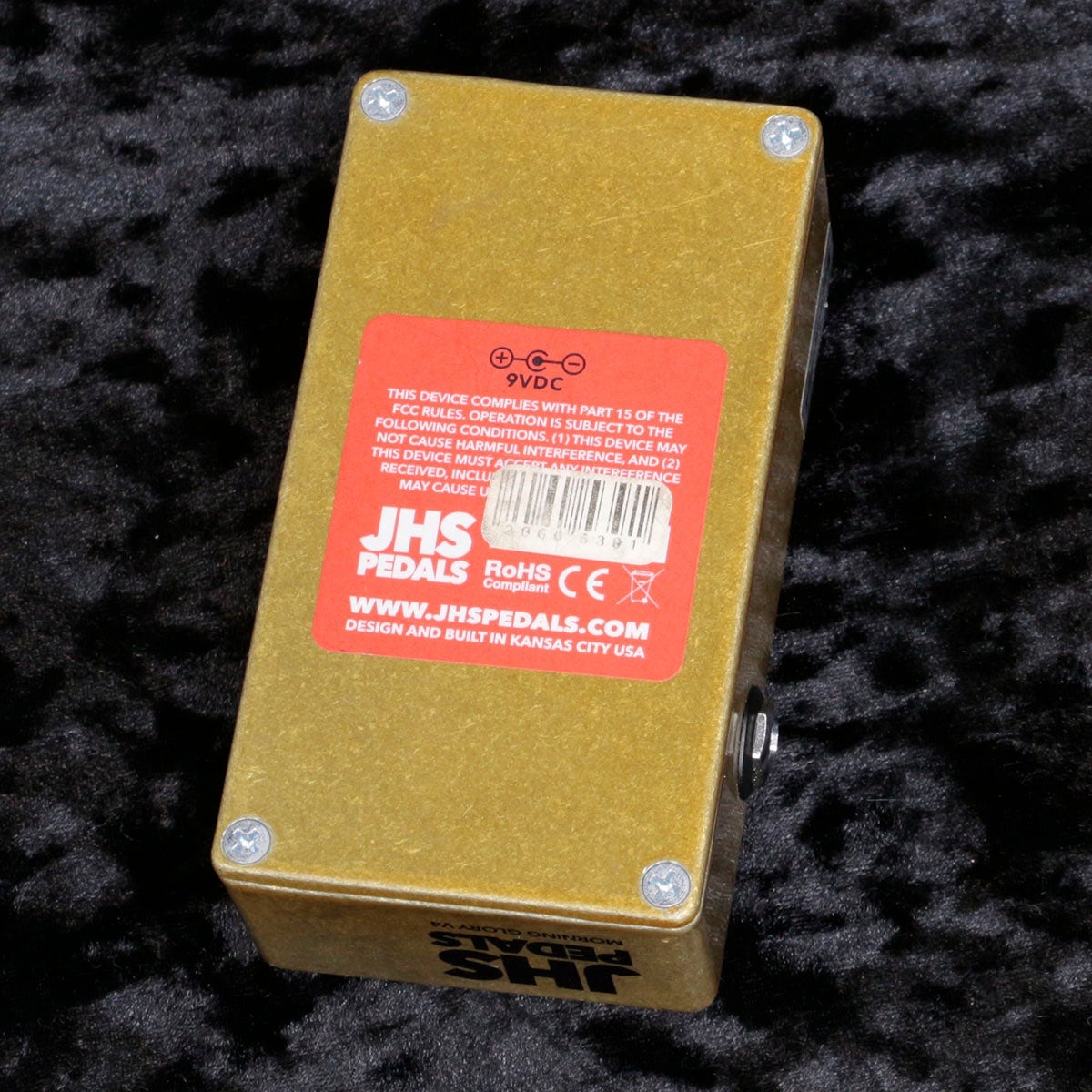 中古】JHS PEDALS / MORNING GLORY V4 【新宿店】 | オーバードライブ