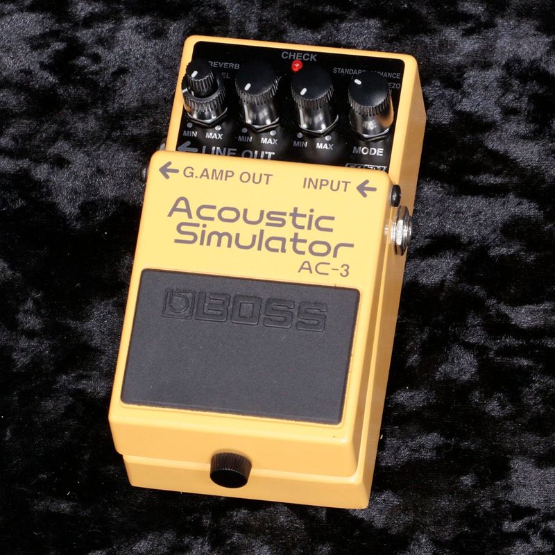 中古】BOSS / AC-3 / Acoustic Simulator 【新宿店】 | その他