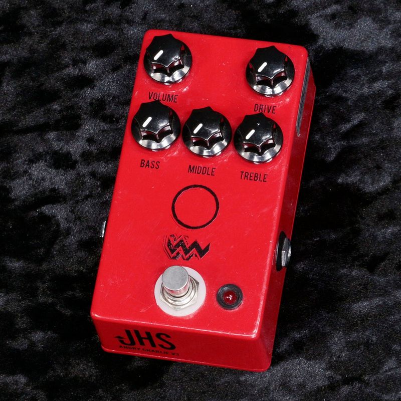 中古】JHS PEDALS / ANGRY CHARLIE V3 【新宿店】 | ディストーション