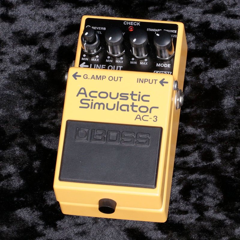 中古】BOSS / AC-3 / Acoustic Simulator 【新宿店】 | その他