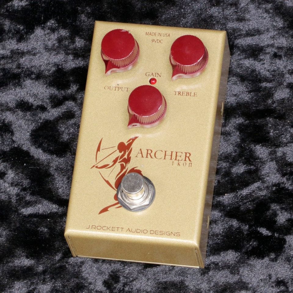 中古】J ROCKETT AUDIO DESIGNS / Archer Ikon 【新宿店】 | オーバー