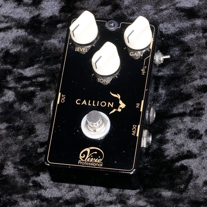中古】VIVIE / Callion 【新宿店】 | オーバードライブ | イシバシ楽器