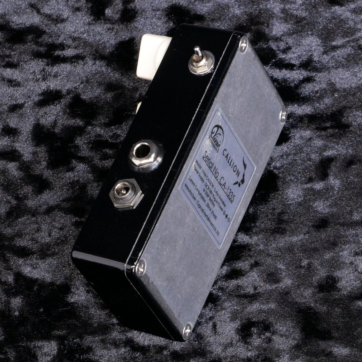 中古】VIVIE / Callion 【新宿店】 | オーバードライブ | イシバシ楽器
