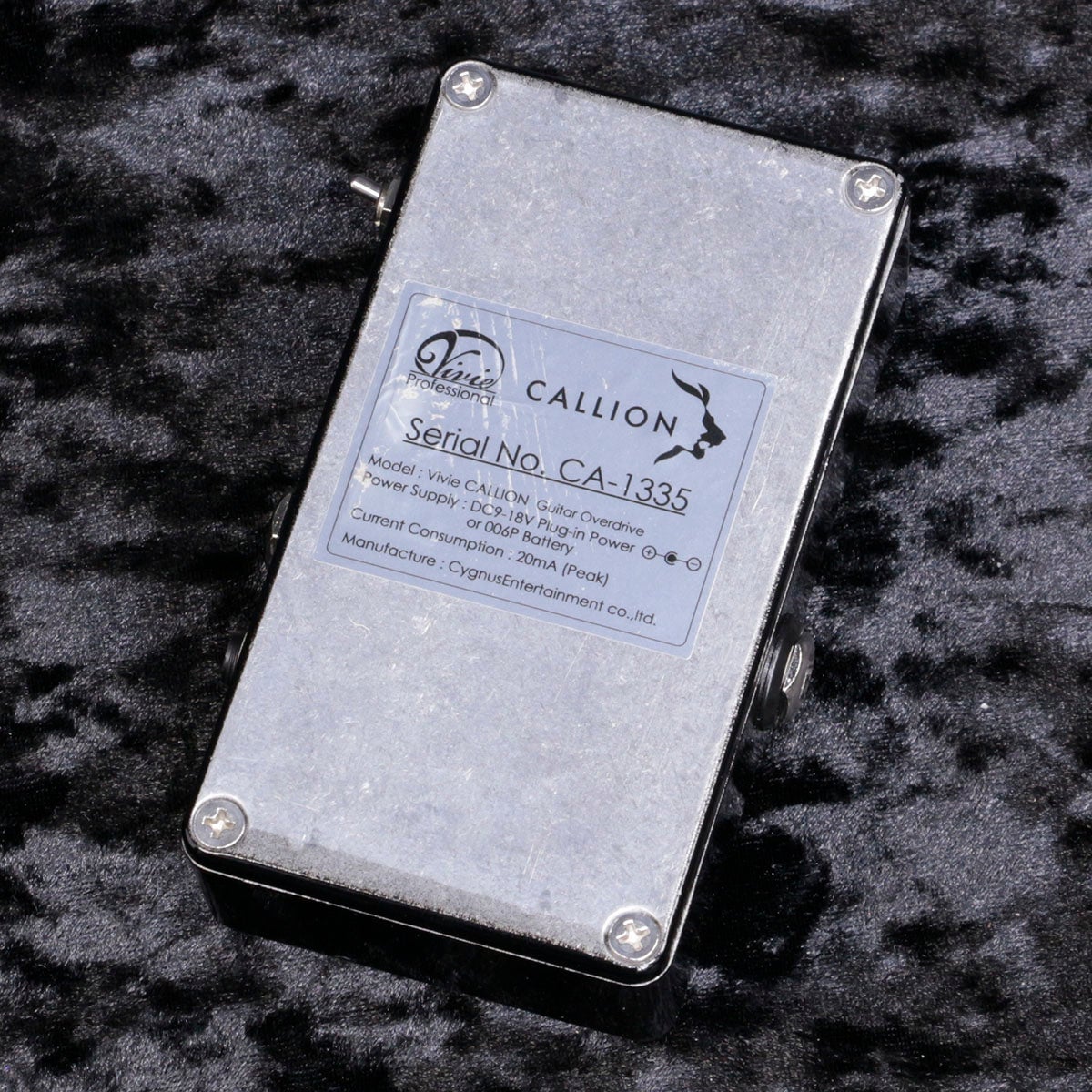 中古】VIVIE / Callion 【新宿店】 | オーバードライブ | イシバシ楽器