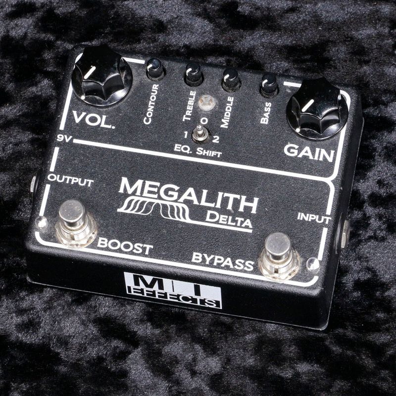 中古】MI AUDIO / Megalith Delta V2 【新宿店】 | ディストーション