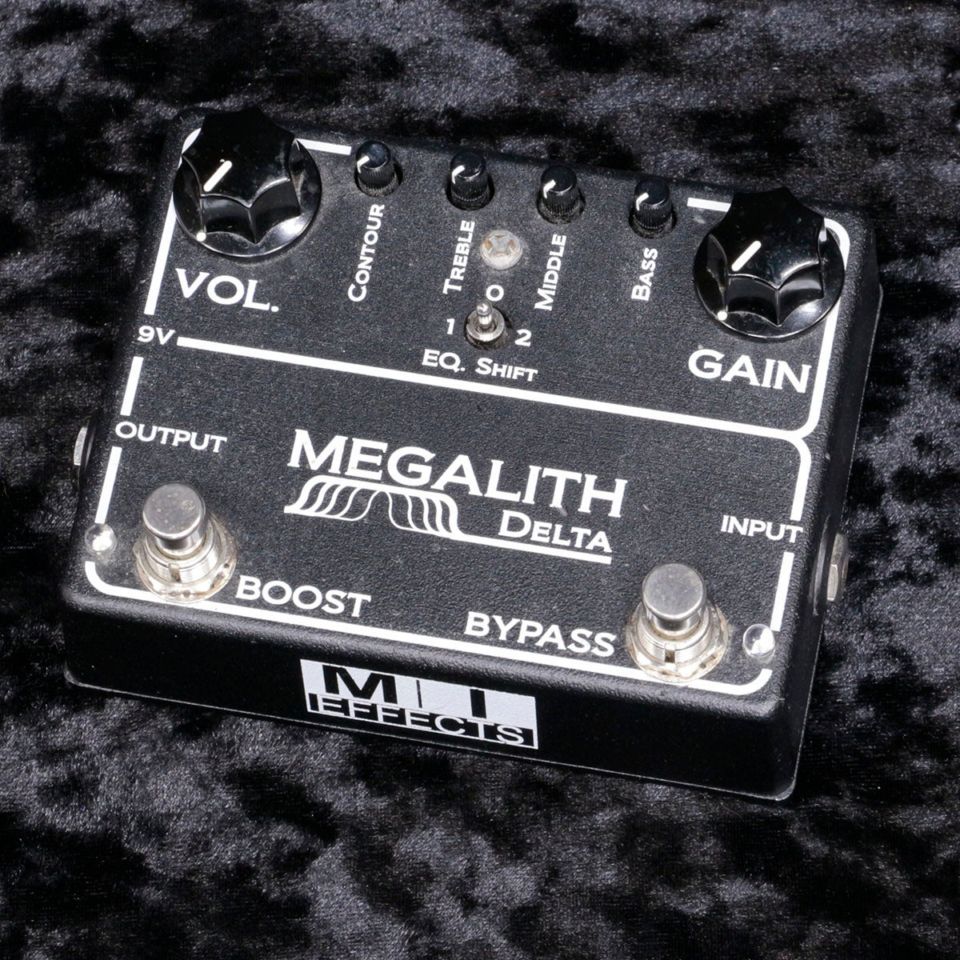 中古】MI AUDIO / Megalith Delta V2 【新宿店】 | ディストーション