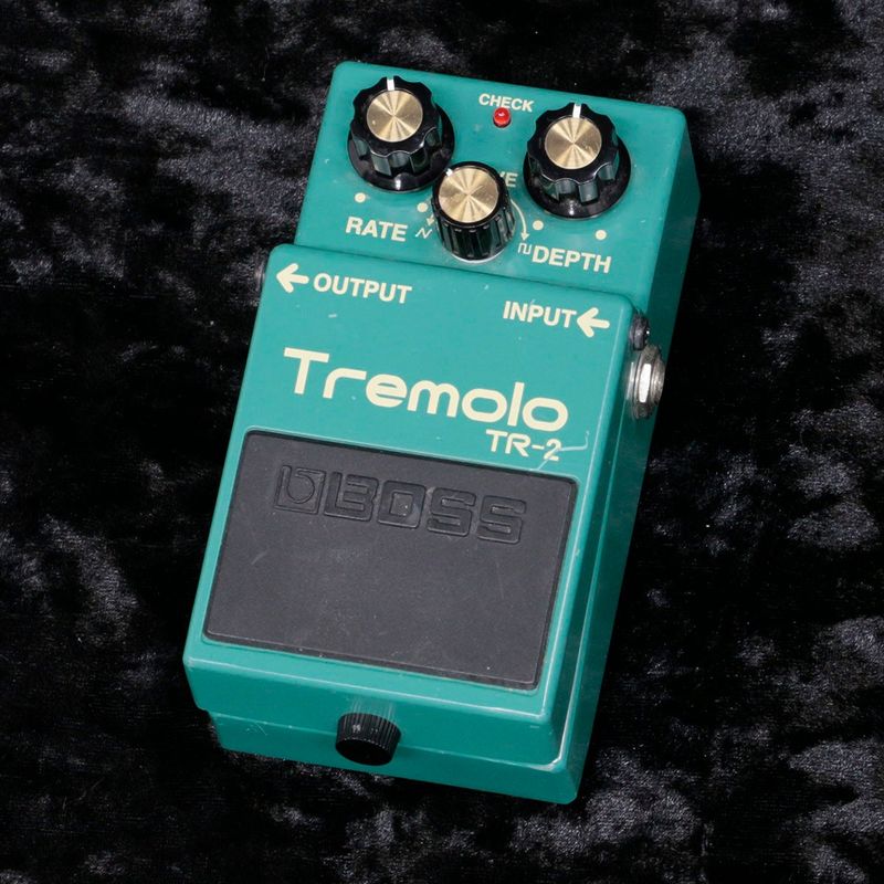 中古】BOSS / TR-2 Tremolo 【新宿店】 | ギター用エフェクター