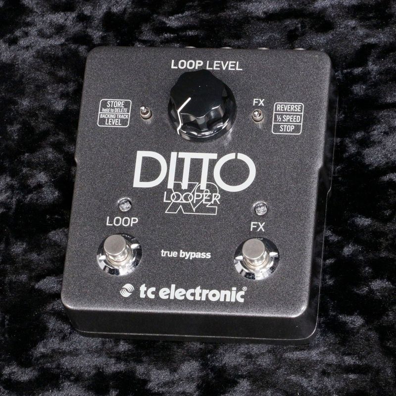 中古】TC ELECTRONIC / DITTO X2 【新宿店】 | ループサンプラー