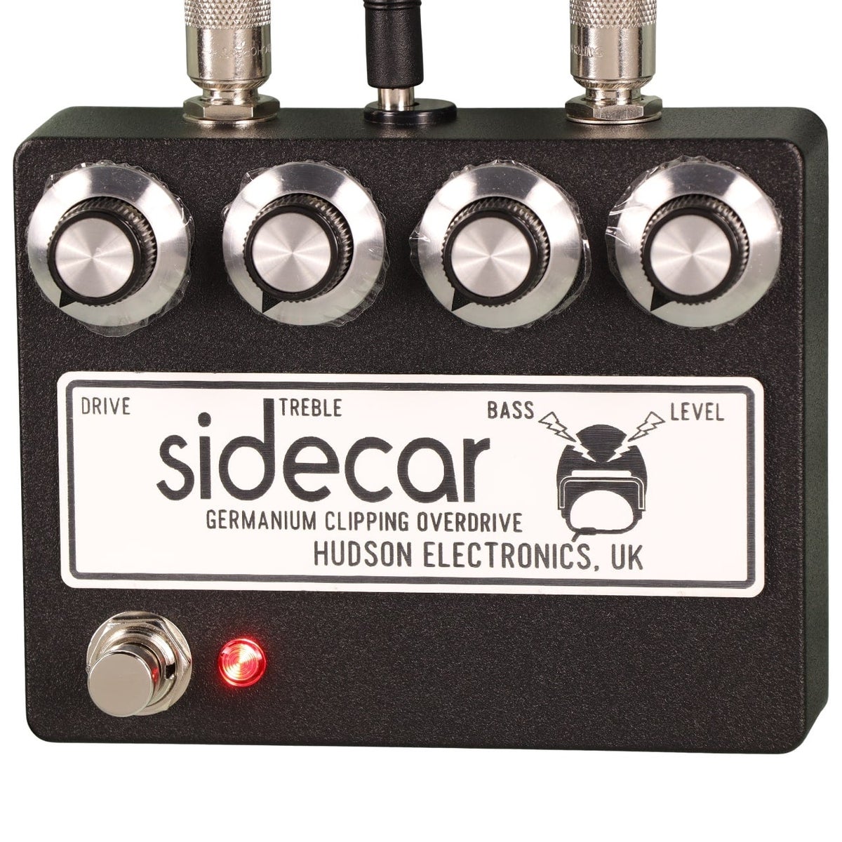 HUDSON Electronics / Sidecar オペアンプ 【横浜店】 | オーバー