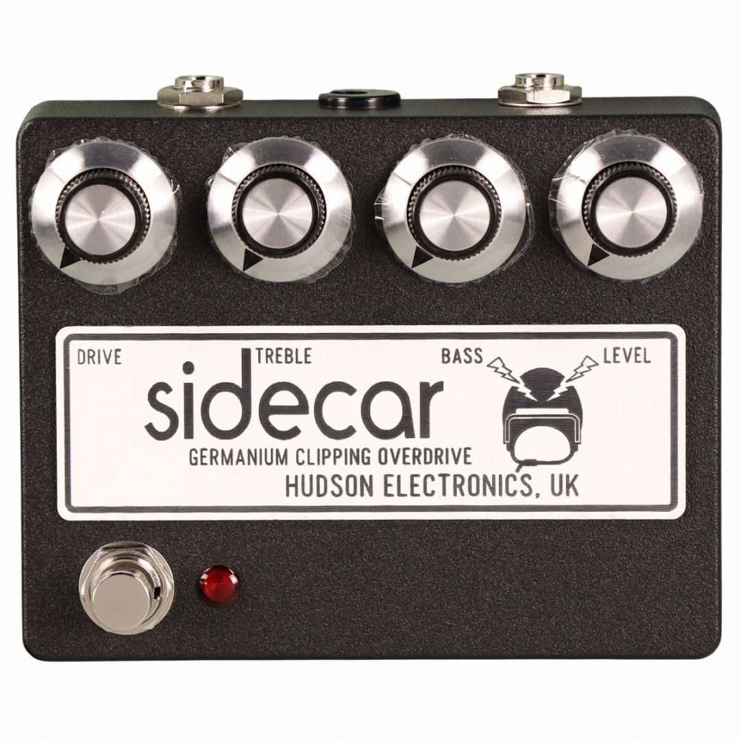 HUDSON Electronics / Sidecar オペアンプ 【横浜店】 | オーバー