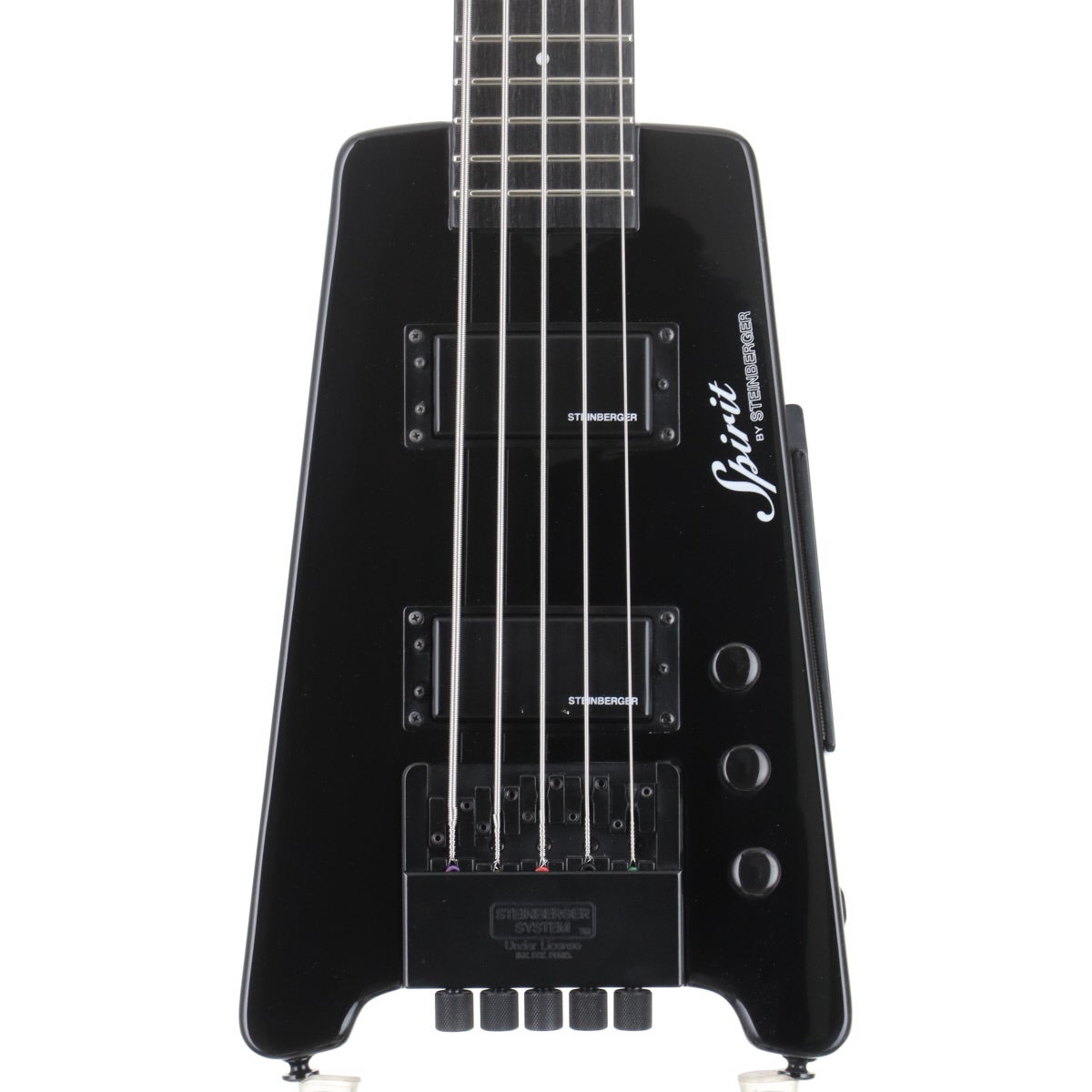 中古】Steinberger / Spirit Collection XT-25 Standard BlackXT-25