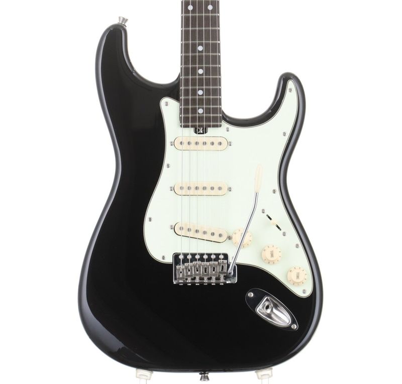 中古】BACCHUS / BST-650B Black 【新宿店】 | ストラトキャスター
