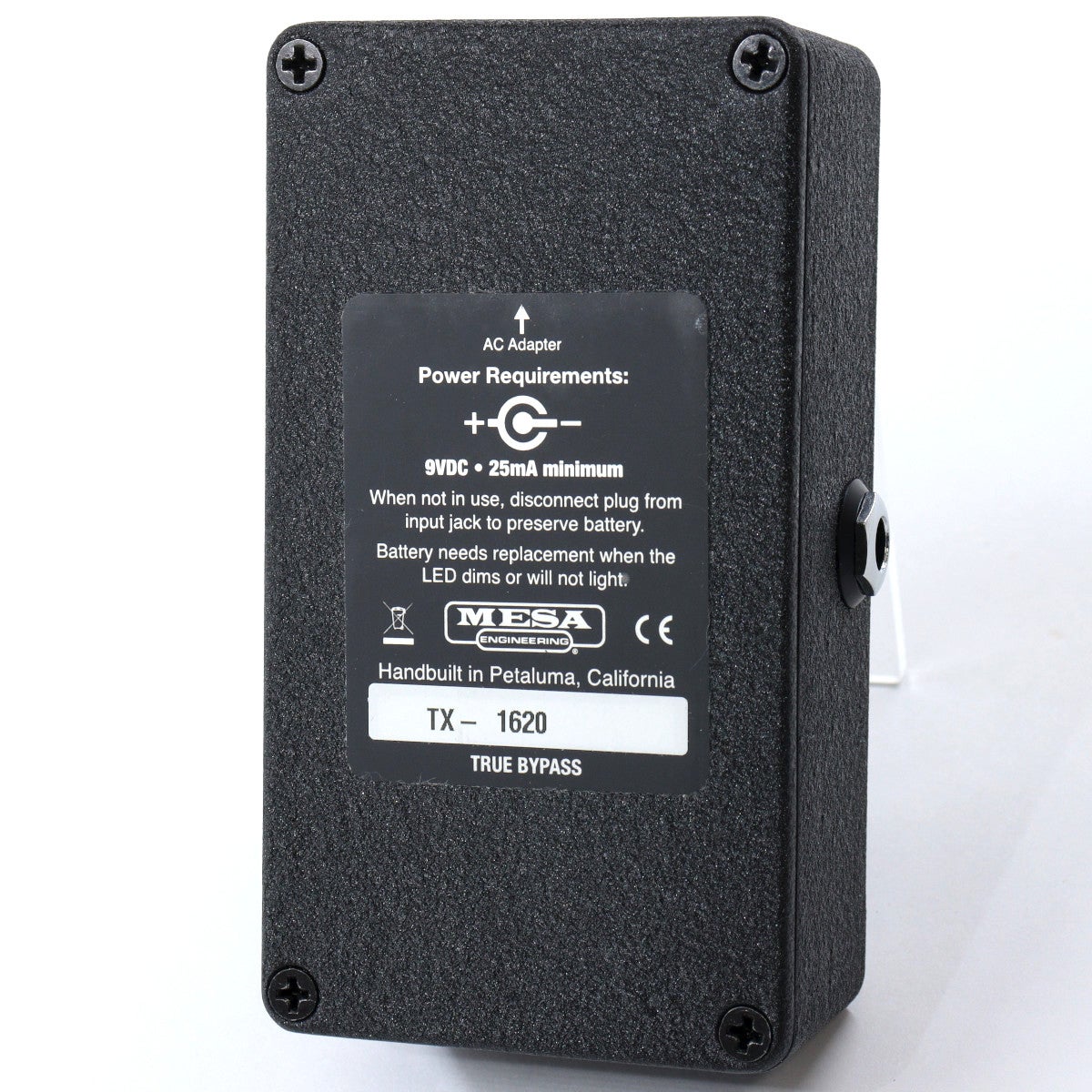 【Used】MESA THROTTLE BOX ギター エフェクター 中古】MESA/BOOGIE / Throttle Box 【池袋店】 | ディストーション