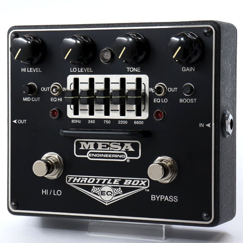 中古】MESA/BOOGIE / Throttle Box EQ 【池袋店】 | ディストーション