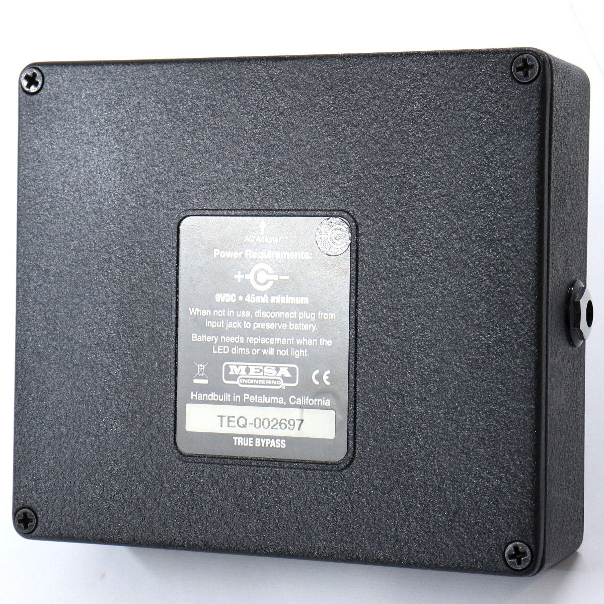 中古】MESA/BOOGIE / Throttle Box EQ 【池袋店】 | ディストーション