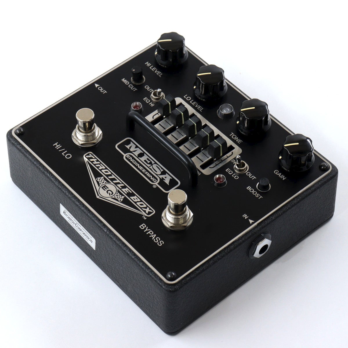 中古】MESA/BOOGIE / Throttle Box EQ 【池袋店】 | ディストーション