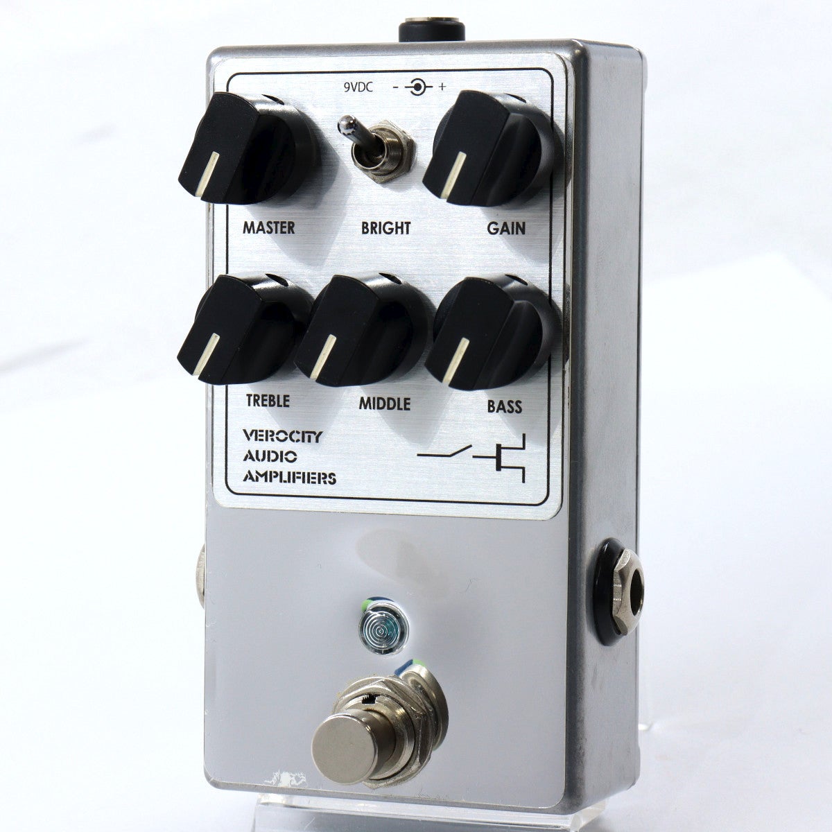 VeroCity EffectsPedals CAE EQ 中古品。 中古】VEROCITY EFFECTS PEDALS / 三PLUS-CL 【池袋店】 | オーバー
