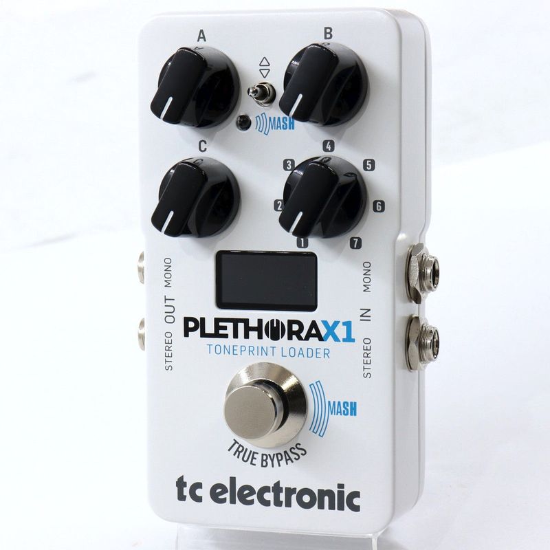 中古】TC ELECTRONIC / PLETHORA X1 【池袋店】 | コンパクトタイプ