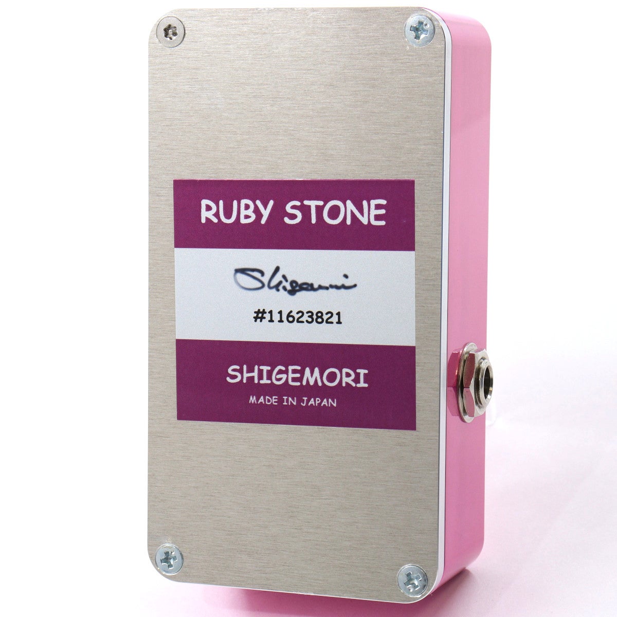 中古】SHIGEMORI / Ruby Stone 【池袋店】 | オーバードライブ