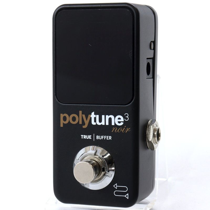 中古】TC ELECTRONIC / Polytune3 Noir 【池袋店】 | チューナー機能
