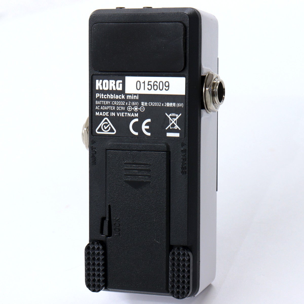 中古】KORG / Pitchblack mini 【池袋店】 | チューナー機能のみ