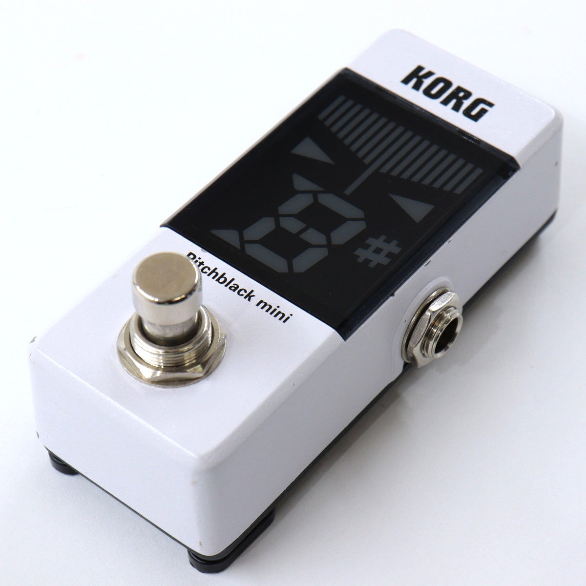 中古】KORG / Pitchblack mini 【池袋店】 | チューナー機能のみ