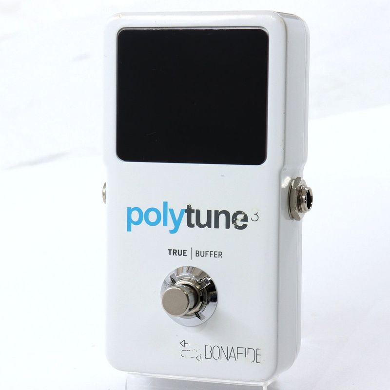 中古】TC ELECTRONIC / Polytune 3 【池袋店】 | チューナー機能のみ