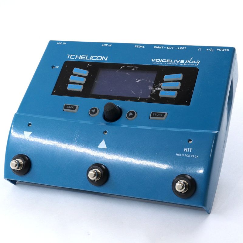 中古】TC HELICON / VoiceLive Play(直輸入品) 【池袋店】 | その他