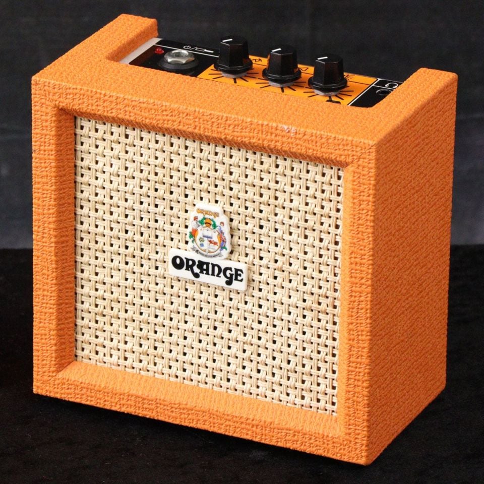 中古】 ORANGE / Crush Mini 【御茶ノ水本店】 | ヘッドフォンアンプ