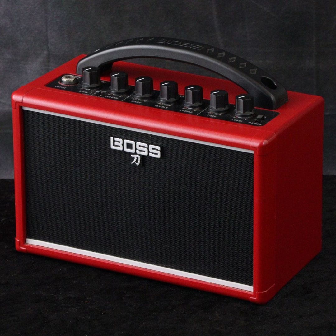 中古】 BOSS / KTN-MINI RED 【御茶ノ水本店】 | コンボアンプ