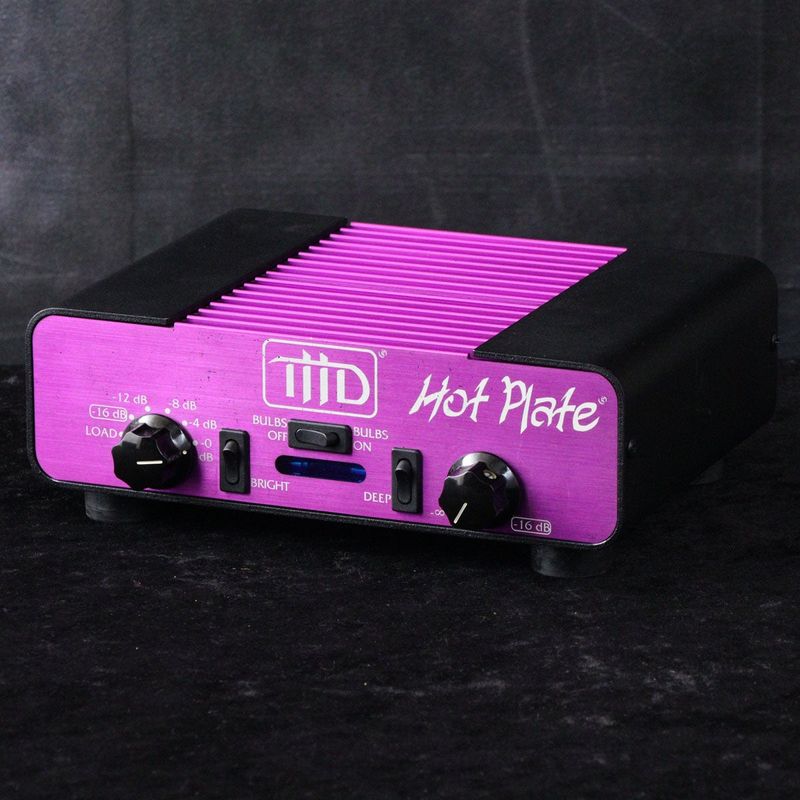 中古】 THD / Hot Plate 8ohm 【御茶ノ水本店】 | アッテネーター